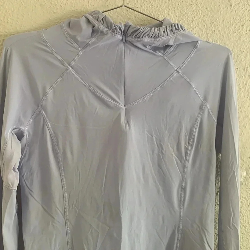 Lululemon Athletica Womens Track Jacket Size 6 - Picture 3 of 9